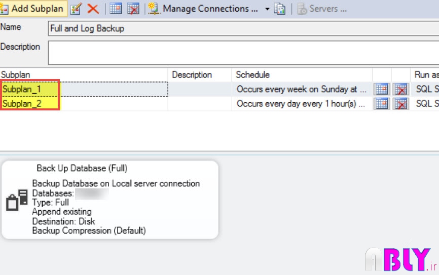 subpaln in sql